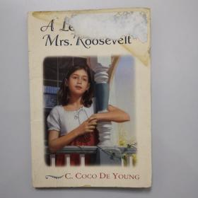 A Letter to Mrs. Roosevelt