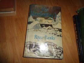 The Unrelenting Ice Roger Bankas