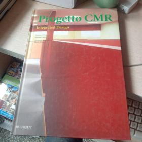 Progetto Cmr: Integrated Design (精装)