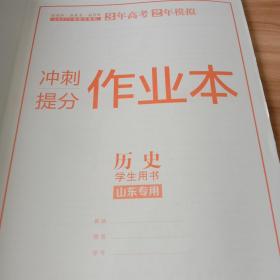 3年高考2年模拟专题攻略高考历史