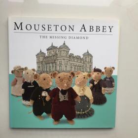 鼠顿庄园 英文原版Mouseton Abbey-