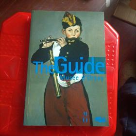 Musée d`Orsay the Guide to the Collections