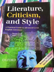 Literature  Criticism  And Styls