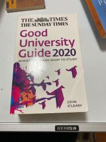 Good university Guide 2020 【存放192层】