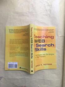 Teaching WEB Search Skills