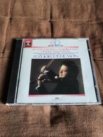 東芝EMI 门德尔松&柴可夫斯基-小提琴协奏曲/ 帕尔曼 東芝1A2 TO首版