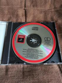 東芝EMI 门德尔松&柴可夫斯基-小提琴协奏曲/ 帕尔曼 東芝1A2 TO首版