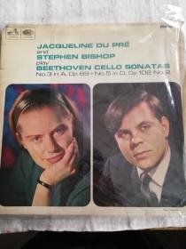 五十年代珍藏原版唱片《贝多芬交响曲》