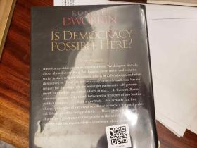 Is Democracy Possible Here?  Principles for a New Political Debate