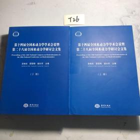 第十四届全国水动力学学术会议暨第二十八届全国水动力学研讨会文集（套装上下册）