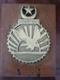 DILAWAR 迪拉瓦  铜挂件 摆台