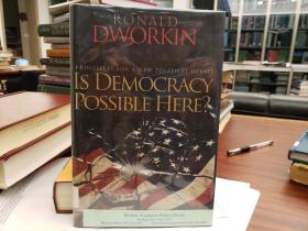 Is Democracy Possible Here?  Principles for a New Political Debate