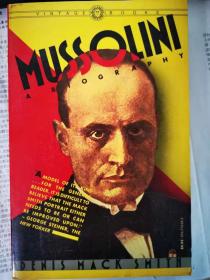 mossolini a biography