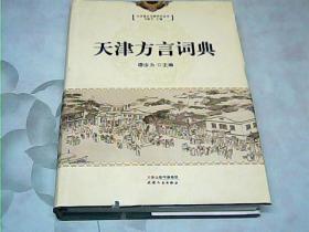 天津通史专题研究丛书：天津方言词典