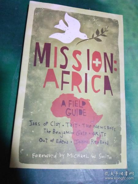 Mission:Africa: A Field Guide