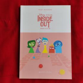 Mint Readers: Inside Out：薄荷阅读 迪士尼系列 头脑特工队