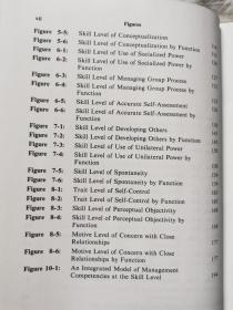 The Competent Manager：A Model for Effective Performance【英文原版 小16开精装+书衣 1982年印刷】