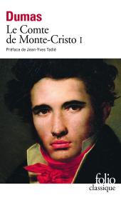 Le Comte de Monte-Cristo 1，第1卷，法文原版