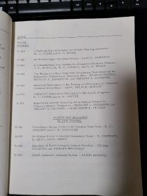 VEHICLE CONTROL SYSTEMS AND TESTTECHNIQUES (大16开2厘米厚，可开发票)