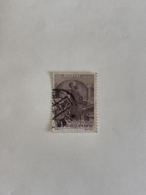 信销邮票 纪80 2-1 恩格斯诞生140周年