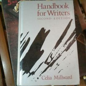 Hand book fot Writers SECOND EDITION