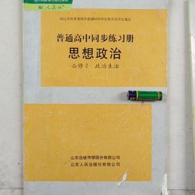 普通高中同步练习册思想政治