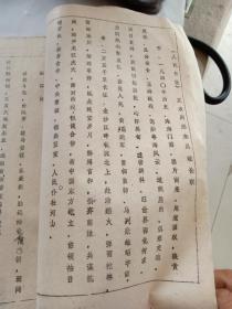 陆川县庆杏村周氏族谱，第一卷