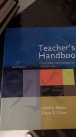 teachers handbook教师手册