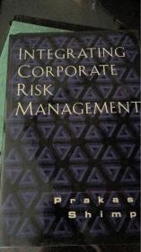 integrating corporate risk management整合企业风险管理