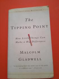 THE TIPPING POINT