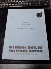 Guidance and Control  (大16开近3厘米厚)