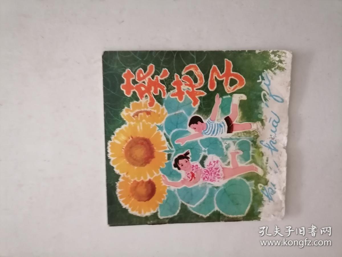 葵花子连环画