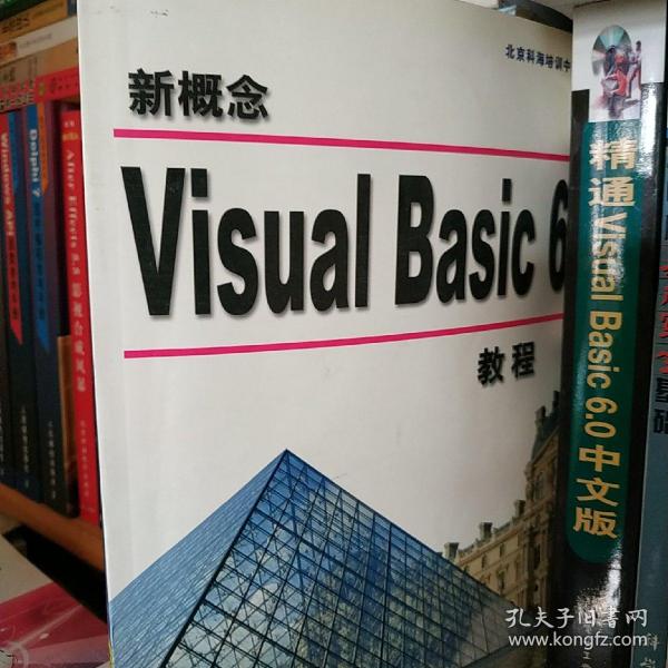 新概念Visual Basic 6教程