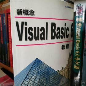 新概念Visual Basic 6教程