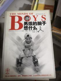 THE MINDS OF BOYS 男孩的脑子想什么