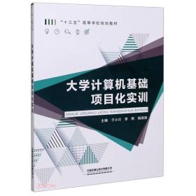 大学计算机基础项目化实训(十三五高等学校规划教材)