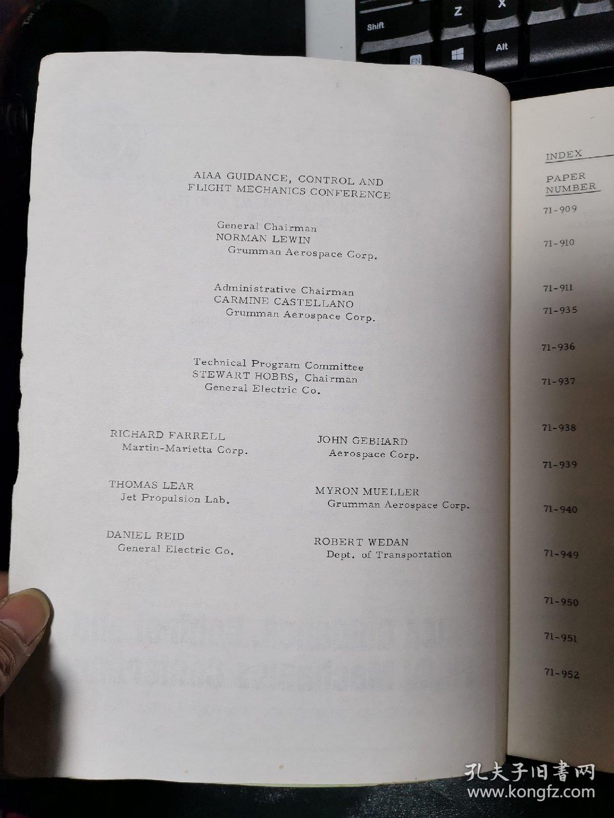 VEHICLE CONTROL SYSTEMS AND TESTTECHNIQUES (大16开2厘米厚，可开发票)