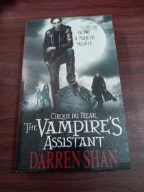 DARREN SHAN THE VAMPIRE'S ASSISTANT