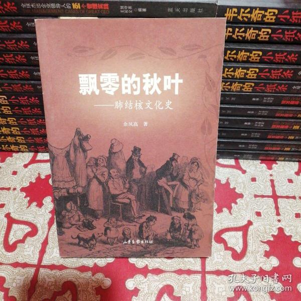 飘零的秋叶：肺结核文化史——疾病与文化丛书