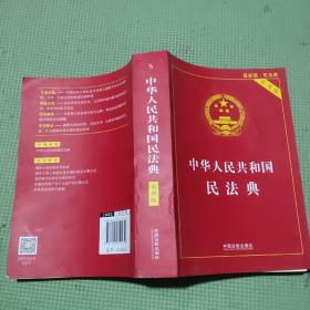 中华人民共和国民法典 2020年6月新版