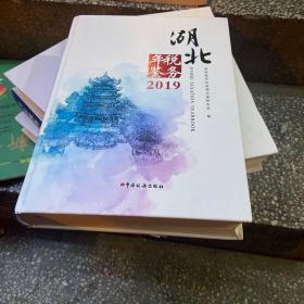 湖北税务年鉴2019（库存新书