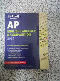 Kaplan AP English Language & Composition 2014 (Kaplan AP Series)