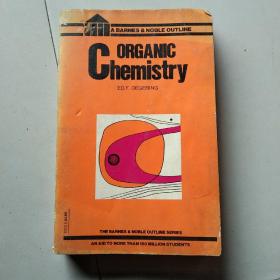 ORGANIC CHEMISTRY 英文原版