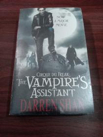 DARREN SHAN THE VAMPIRE'S ASSISTANT