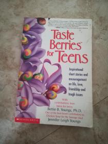 taste berries for teens
