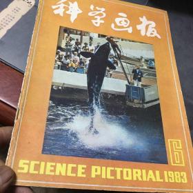 科学画报（1983年6）