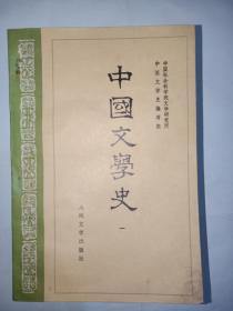 中国文学史（三册全）