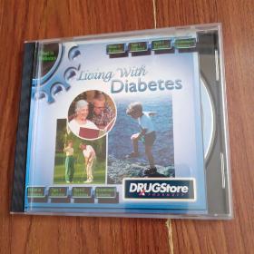 CD光盘：Diabetes
