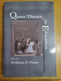 英文原版：Queer Theory in Education