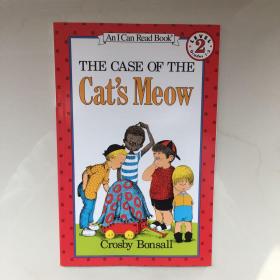 The Case of the Cat's Meow (I Can Read, Level 2)喵喵叫的猫咪事件